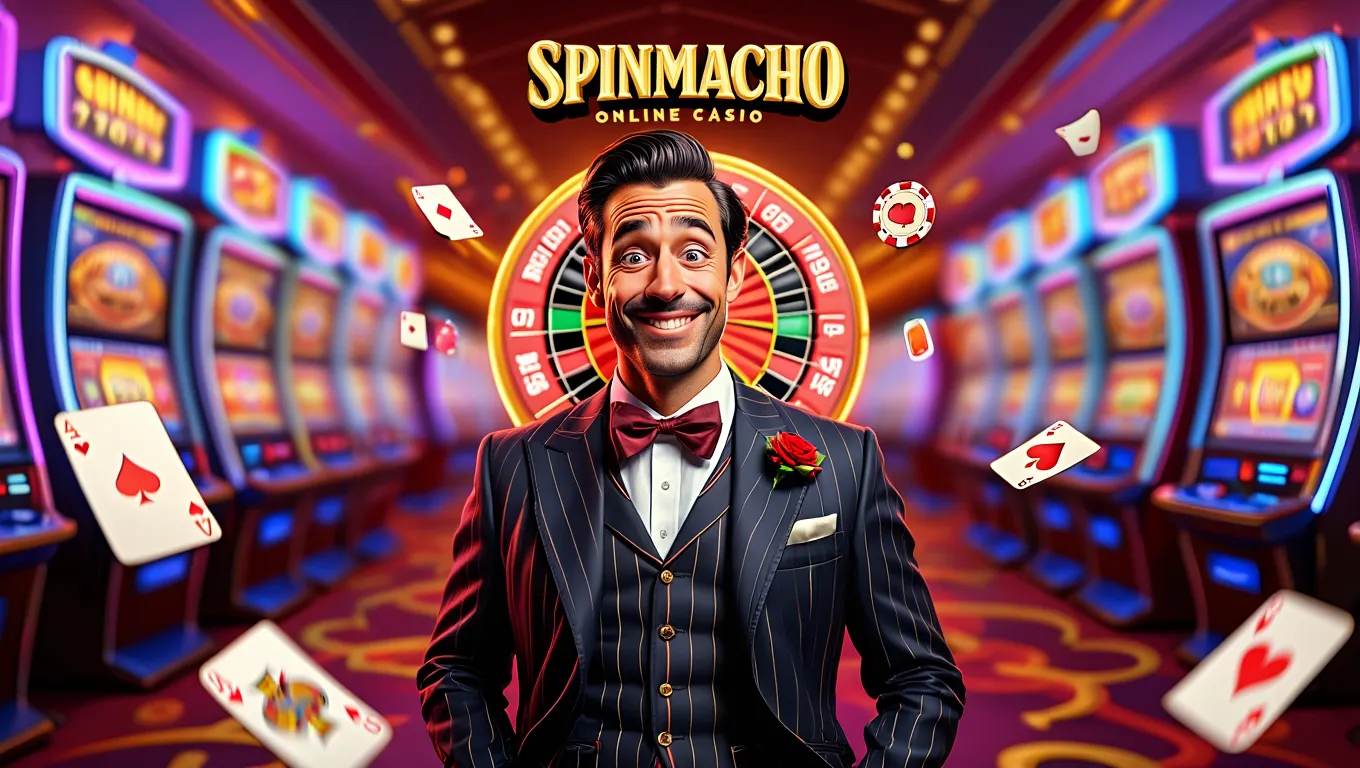 spinmacho